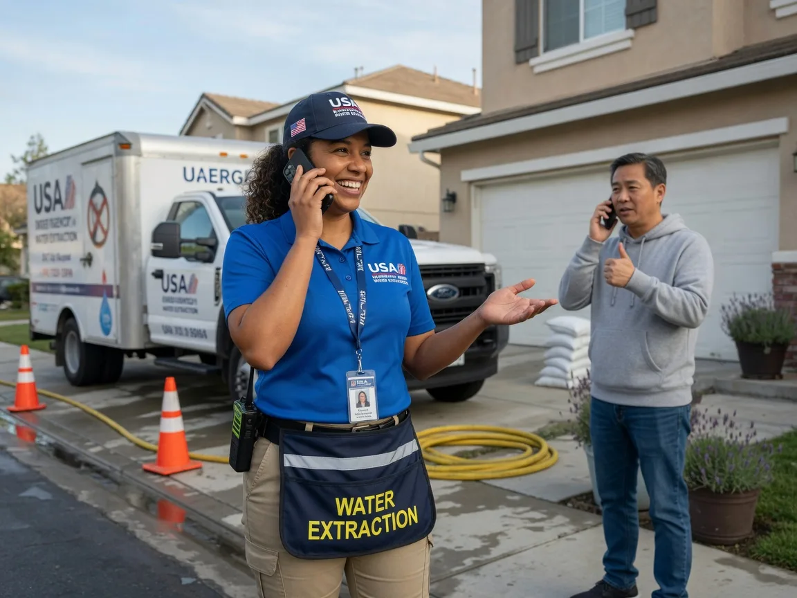 Emergency Water Removal Glassport, PA FAQs